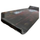 Minh Phuong Vietnamese Lacquerware Tray 6X13” Mother-of-Pearl Inlay Handcrafted