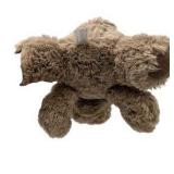 Russell Stover Coco Easter Bunny Plush Brown Dog Stuffed Animal With Tag