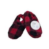 Christmas Baby & Comfort Lot - Animal Adventure Deer Plush, Carter’s Bib/Socks & Slipper Socks
