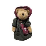 Boyds Bear, 1997 Coca-Cola Seal & Small Plush Dog Lot