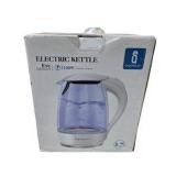 Aigostar Electric Kettle & Mainstays 5-Cup Coffee Maker - Boxed Kitchen Appliance Lot