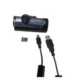HD 1080P Mini Dash Camera w/ 32GB MicroSD Card & USB Cable