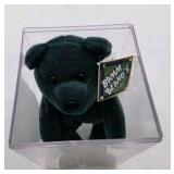 Lot of 9 Bamm Beano’s Baseball Player Plush Bears in Display Boxes – Griffey, Ripken Jr, Sosa, Jones & More