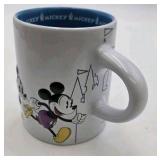 Disney Mickey Mouse & Epcot Souvenir Lot with Hats, Mug, Tote, Keychain, Book & M&M Items