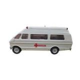 Vintage Tonka Rescue Van Ambulance Toy With Stretcher & 4 Figures