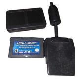 Mixed Video Game Accessories & Games - Xbox Controller, Multi-Tap, N64, GBA & Wii HDMI Adapter