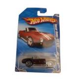 Hot Wheels Lot Of 2 Collectible Cars: 