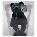 Lot of 9 Bamm Beano’s Baseball Player Plush Bears in Display Boxes – Griffey, Ripken Jr, Sosa, Jones & More