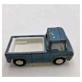 Vintage Tootsietoy & Toy Vehicle Lot – Pickup Trucks, Texaco Ford, Police Support Unit, Trailer
