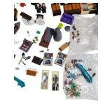 LEGO Harry Potter Hogwarts Castle & Village Lot – Set 75969, Set 76399, Minifigures, Manuals & Extra Pieces