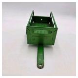 Vintage Hubley Kiddie Toy Diecast Metal Dump Truck & Ny-Lint Cattle Trailer