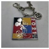 Disney Mickey Mouse & Epcot Souvenir Lot with Hats, Mug, Tote, Keychain, Book & M&M Items