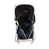 Frisco By Chewy Pet Stroller - Black Folding Dog/Cat Carrier Stroller