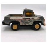 Vintage Tootsietoy & Toy Vehicle Lot – Pickup Trucks, Texaco Ford, Police Support Unit, Trailer
