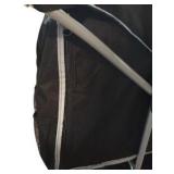 Frisco By Chewy Pet Stroller - Black Folding Dog/Cat Carrier Stroller