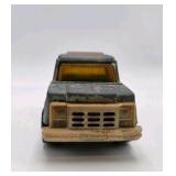 Vintage Tootsietoy & Toy Vehicle Lot – Pickup Trucks, Texaco Ford, Police Support Unit, Trailer