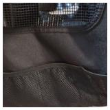 Frisco By Chewy Pet Stroller - Black Folding Dog/Cat Carrier Stroller