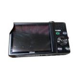 Nikon COOLPIX S570 12MP Digital Camera w/ Case & Wrist Strap