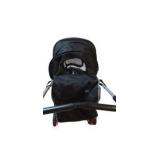 Frisco By Chewy Pet Stroller - Black Folding Dog/Cat Carrier Stroller