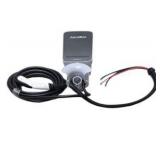 Enel X JuiceBox 40 Amp EV Charging Station w/ J1772 Cable, Wall Mount, Keys & Box