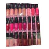 Lip Goals 36-Piece Lip Gloss Set, Pink/Red/Nude/Glitter Shades