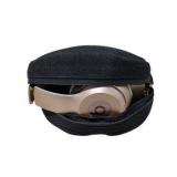 Beats Solo Wireless Gold/White Headphones w/ Case & Cables
