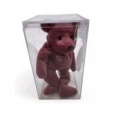 Lot of 9 Bamm Beano’s Baseball Player Plush Bears in Display Boxes – Griffey, Ripken Jr, Sosa, Jones & More