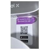 Enel X JuiceBox 40 Amp EV Charging Station w/ J1772 Cable, Wall Mount, Keys & Box