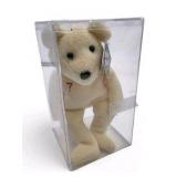 Lot of 9 Bamm Beano’s Baseball Player Plush Bears in Display Boxes – Griffey, Ripken Jr, Sosa, Jones & More