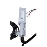Enel X JuiceBox 40 Amp EV Charging Station w/ J1772 Cable, Wall Mount, Keys & Box
