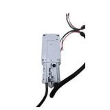 Enel X JuiceBox 40 Amp EV Charging Station w/ J1772 Cable, Wall Mount, Keys & Box