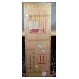 Gold Full-Length Floor Mirror 21" x 64" $69.99 Retail - Brand New