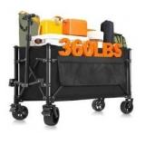 Collapsible Utility Wagon Cart $59.99 Retail - Brand New
