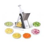 Once For All Mandoline Slicer Plus $39.99 Retail - Brand New