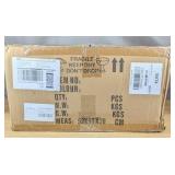 20" Caged Ceiling Fan with Light & Remote $117.77 Retail - Brand New