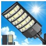 Solar Street Light Outdoor Waterproof $189.99 Retail - Brand New