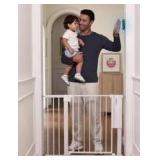 Pressure Mounted Safety Gate $99.99 Retail - Brand New