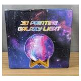 Moon Galaxy Lamp - Brand New