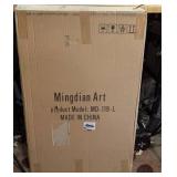 Pink Marble Canvas Wall Art 3-Piece Set $99.99 Retail - Brand New
