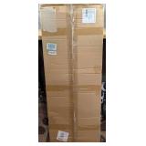Adjustable Dog Ramp with Side Rail $139.99 Retail - Brand New