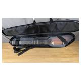 Donner HUSH-I Silent Guitar With Case & Strap $259.99 Retail - Brand New