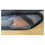 Donner HUSH-I Silent Guitar With Case & Strap $259.99 Retail - Brand New