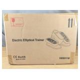 Under Desk Elliptical Machine $129.24 Retail - Brand New