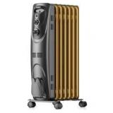 Pelonis Oil Filled Radiator Heater $69.84 Retail - Brand New
