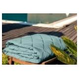 Wonap Weighted Blanket 60" x 80" $69.99 Retail - Brand New