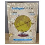 Illuminated World Globe $34.99 Retail - Brand New