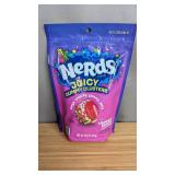 Nerds Gummy Cluster Juicy Strawberry Punch 7.15oz 6 Pack Case - Brand New