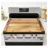 Gashell Noodle Board Stove Cover $59.99 Retail - Brand New