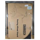 Foldable Racing Wheel Stand $99.99 Retail - Brand New