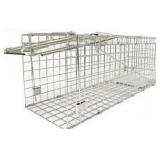 Humane Live Animal Trap $32.99 Retail - Brand New